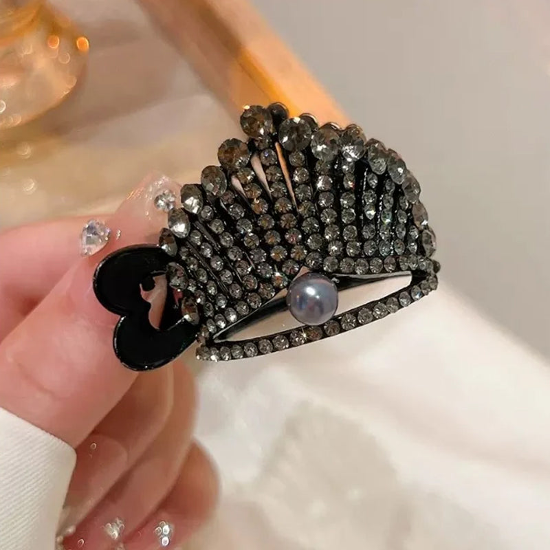 Norvo | Elegant Krone Hårspenne