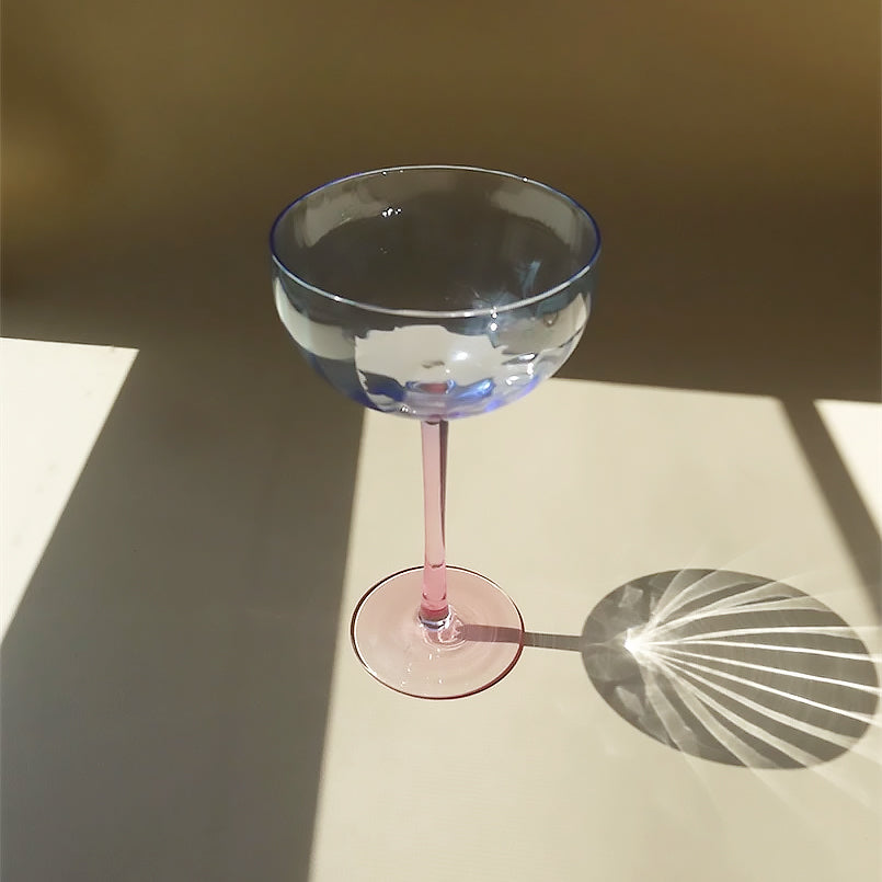Norvo | Farget Gresskar Glassvarer