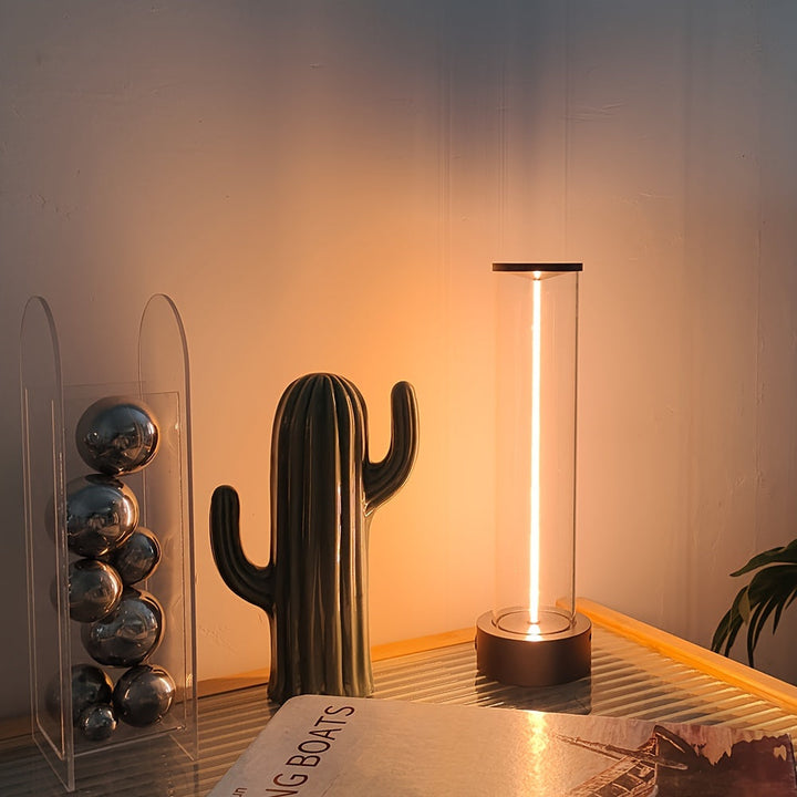 TouchLume – Trådløs LED Bordbelysning med USB Norvo