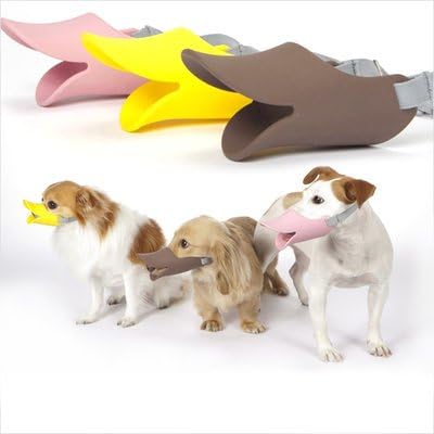 Norvo | Anti Bite Andformat Hundemunndeksler