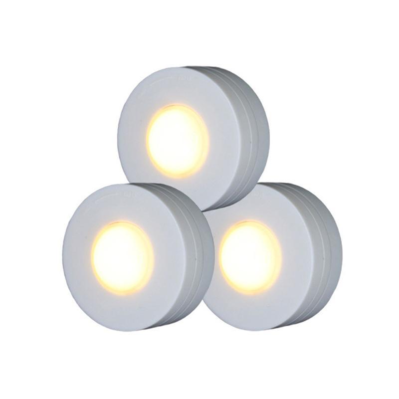 Norvo | Led Touch Trådløs Nattlys