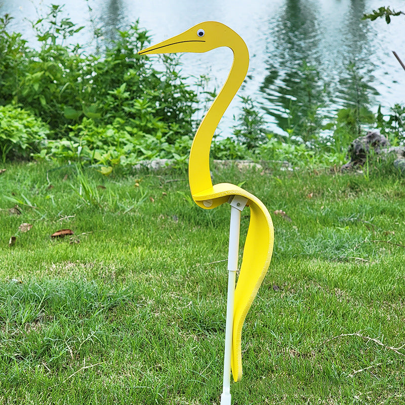 Norvo | Swirl Birds Hagedekorasjon