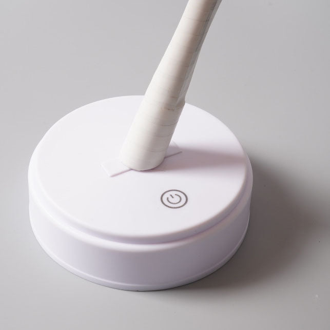 Norvo | Moderne Kreativ Jul Plast Lønnblad Tre Lys LED Dekorativ Bordlampe For Soverom