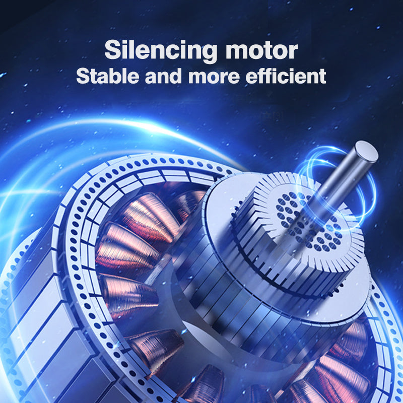 Norvo | Bøybar Nakke Vifte