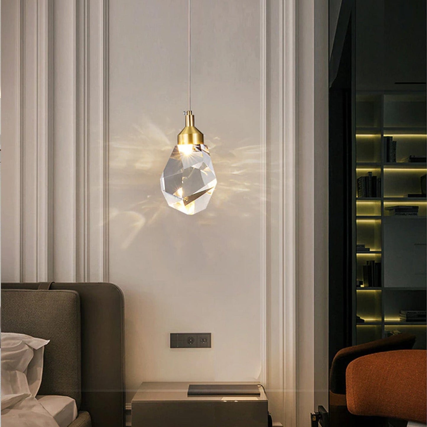 Norvo | Crown Jewel pendant light