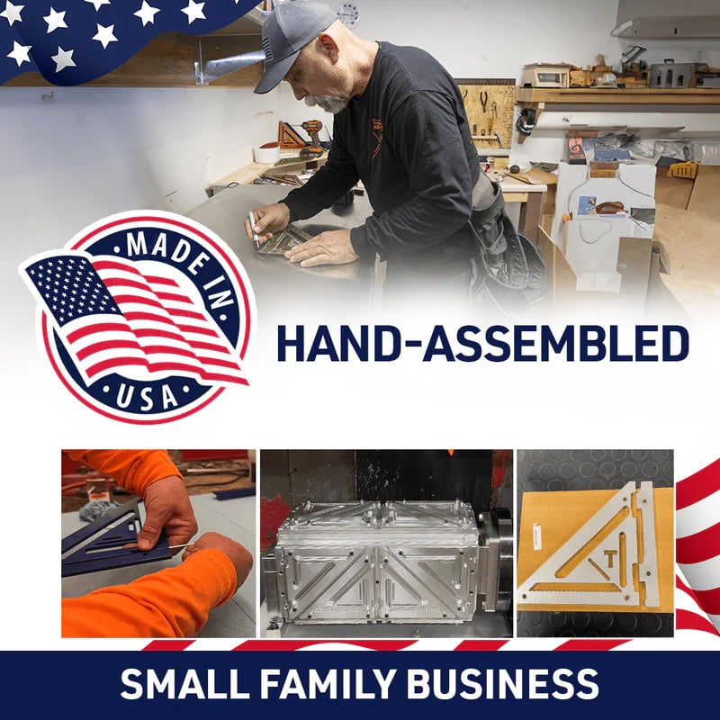 Norvo | Innovativ Rafter Square Verktøy