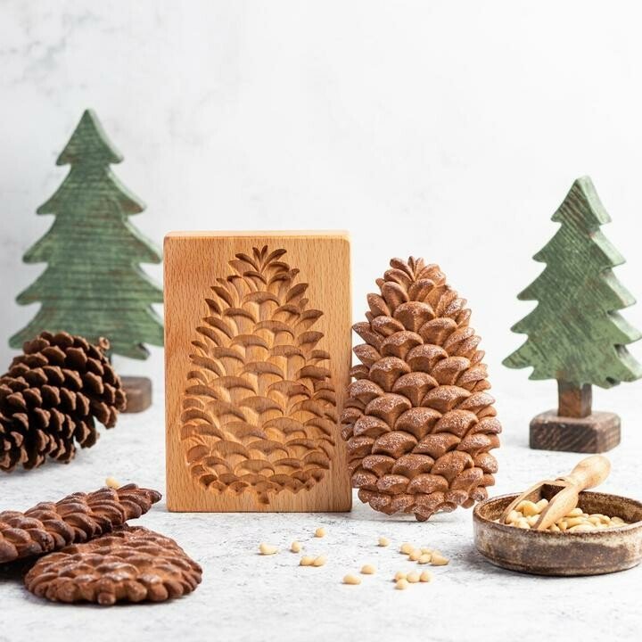 Norvo | Pepperkakekjeksmal