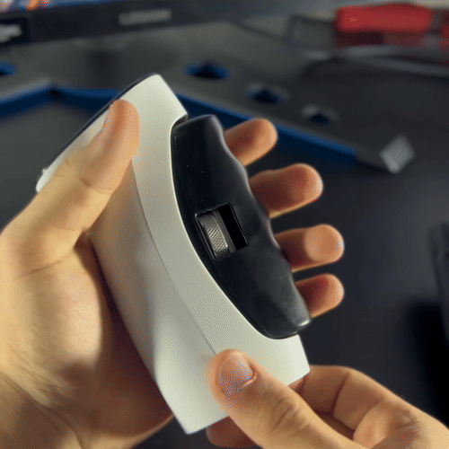 Norvo | Powergrip Pro – Digital grepstyrke trener & sporingsverktøy