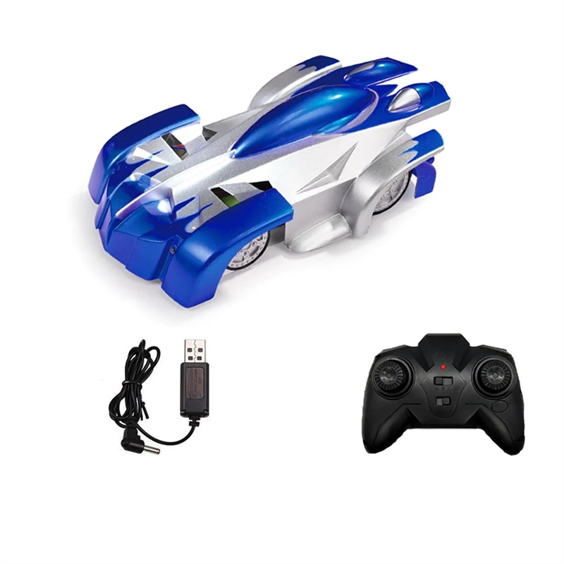 Norvo | Anti-Gravity Veggklatringsbil