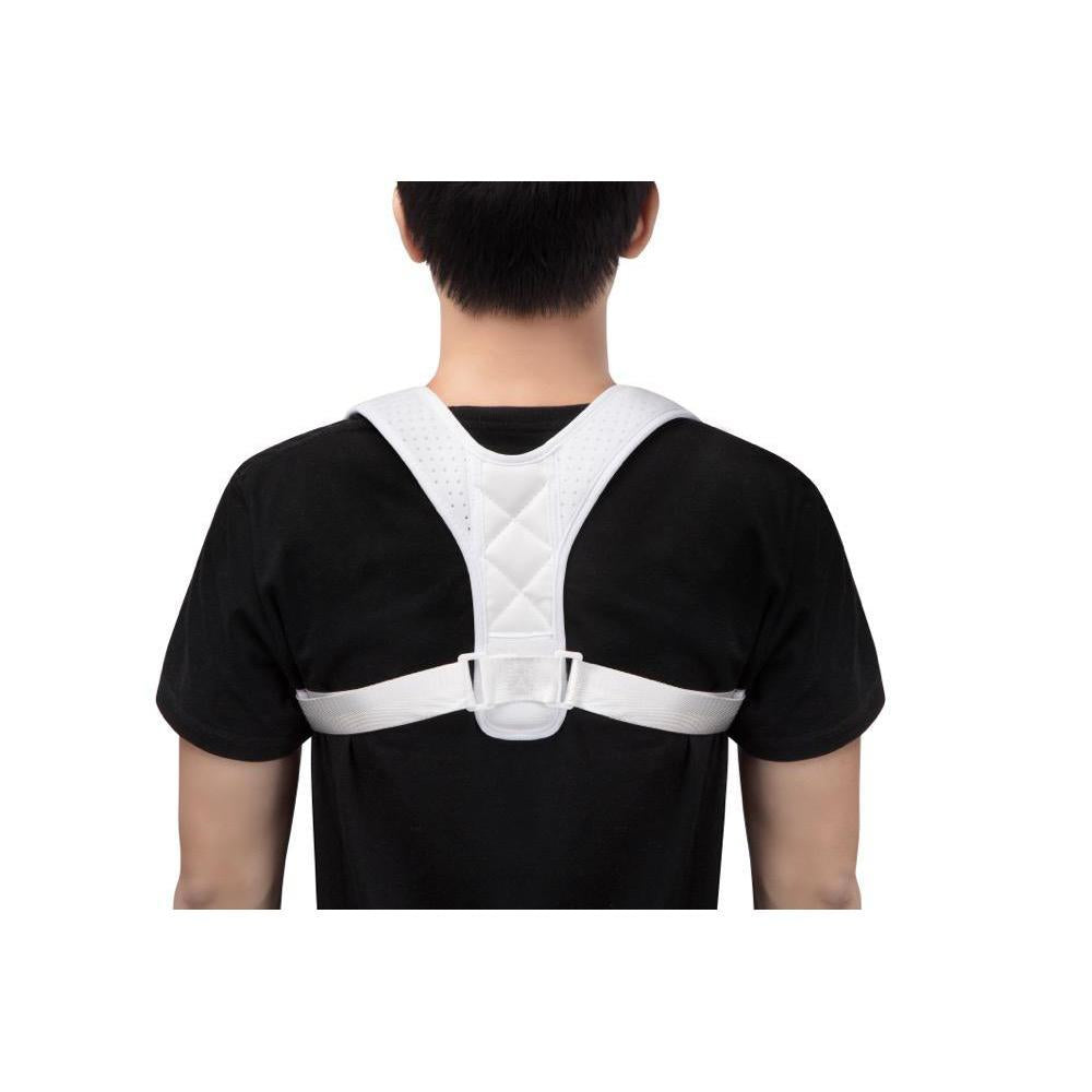 Norvo | Kroppsvelvære Holdningskorrigerer (Justerbar til flere kroppsstørrelser)