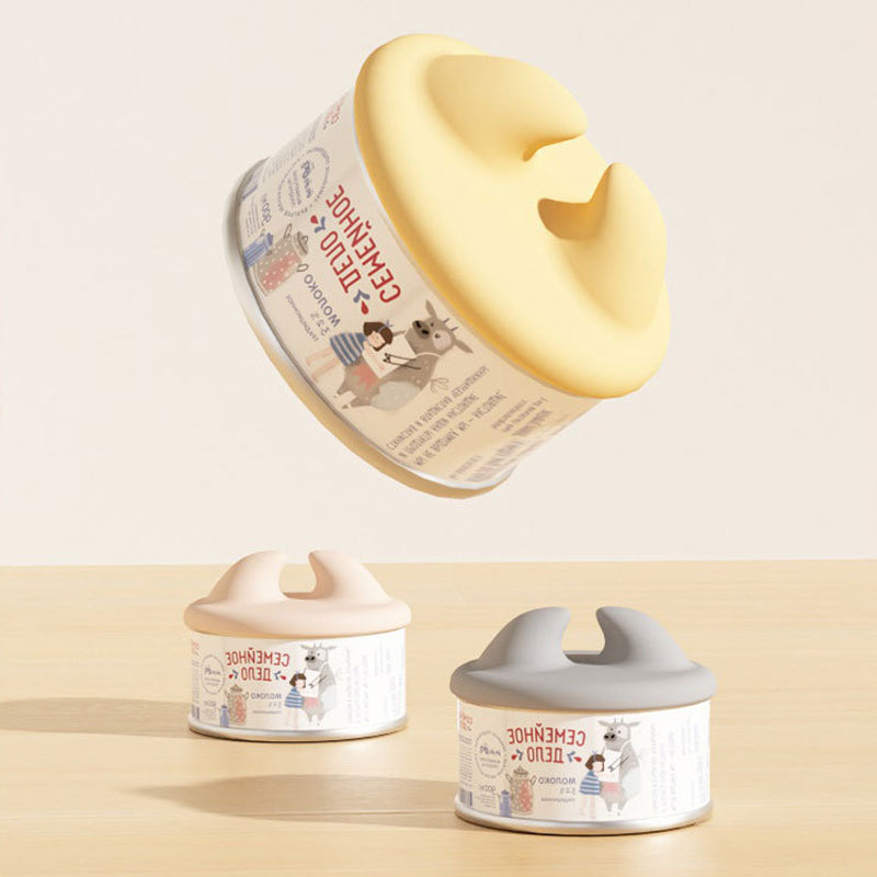 Norvo | Kjæledyrfôr boks lokk & scoop sett