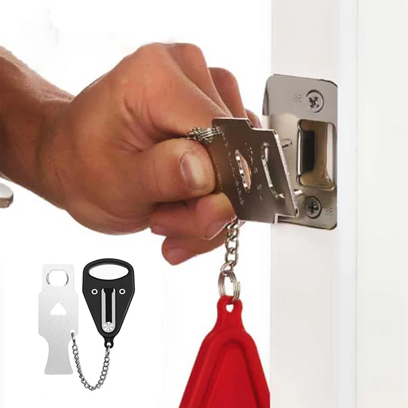 Norvo | Bærbar Sikkerhetsdør Lås