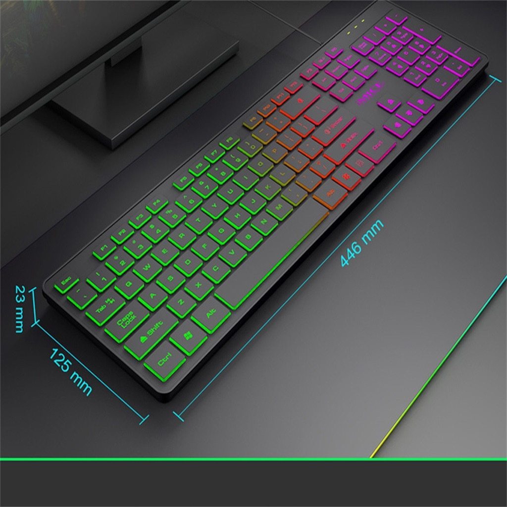 Norvo | Mekanisk Gaming Tastatur
