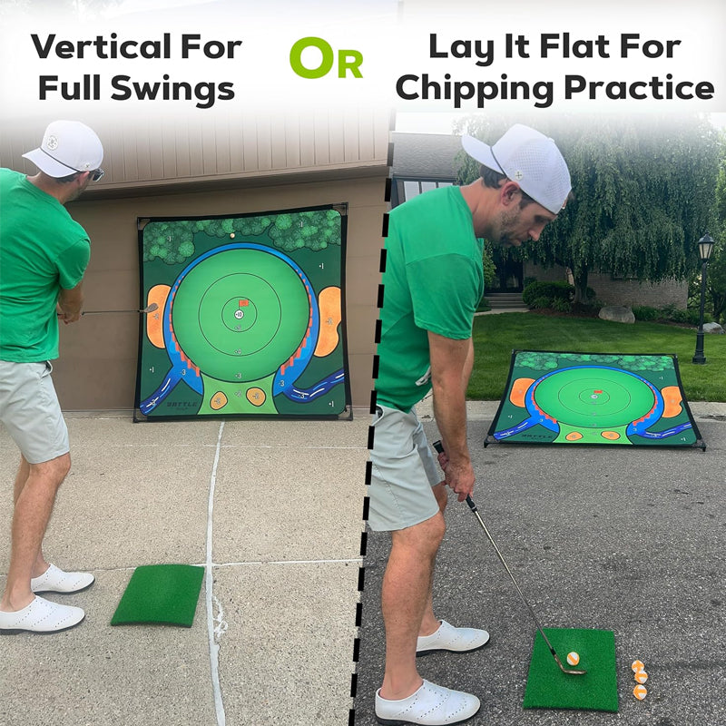 Norvo | Golf Treningsarena