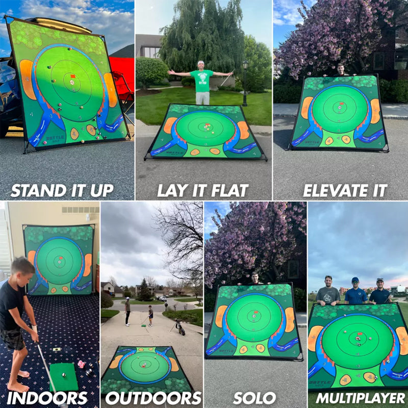 Norvo | Golf Treningsarena