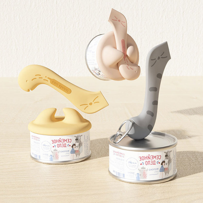 Norvo | Kjæledyrfôr boks lokk & scoop sett