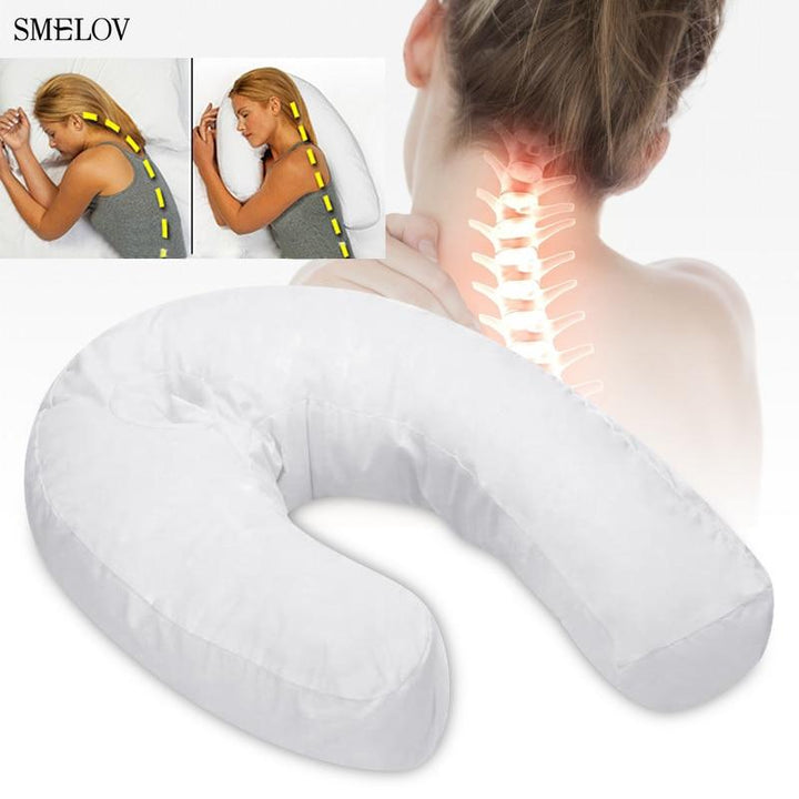 Ergonomisk U Formpute | Norvo