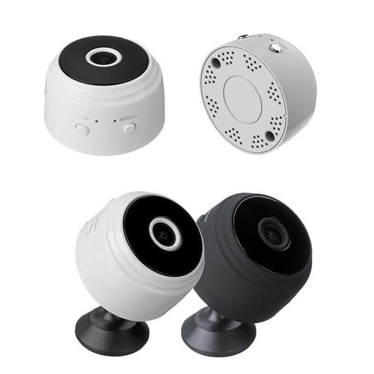 1080p Magnetisk WiFi Mini Kamera - RV Campingvogn Bakoverkamera