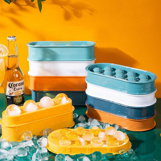 Norvo | Spherical Ice Box