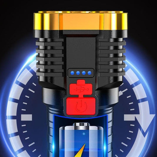 Norvo | Eksplosjonslommelykt