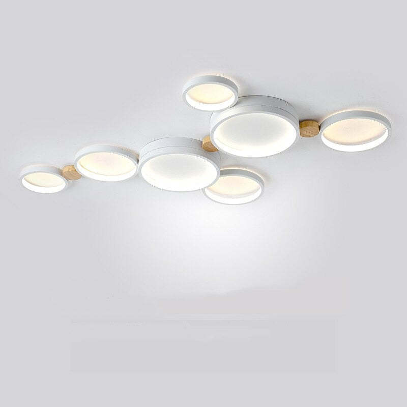 Norvo | ChicLumineux Taklampe - Elegant belysning for moderne interiør