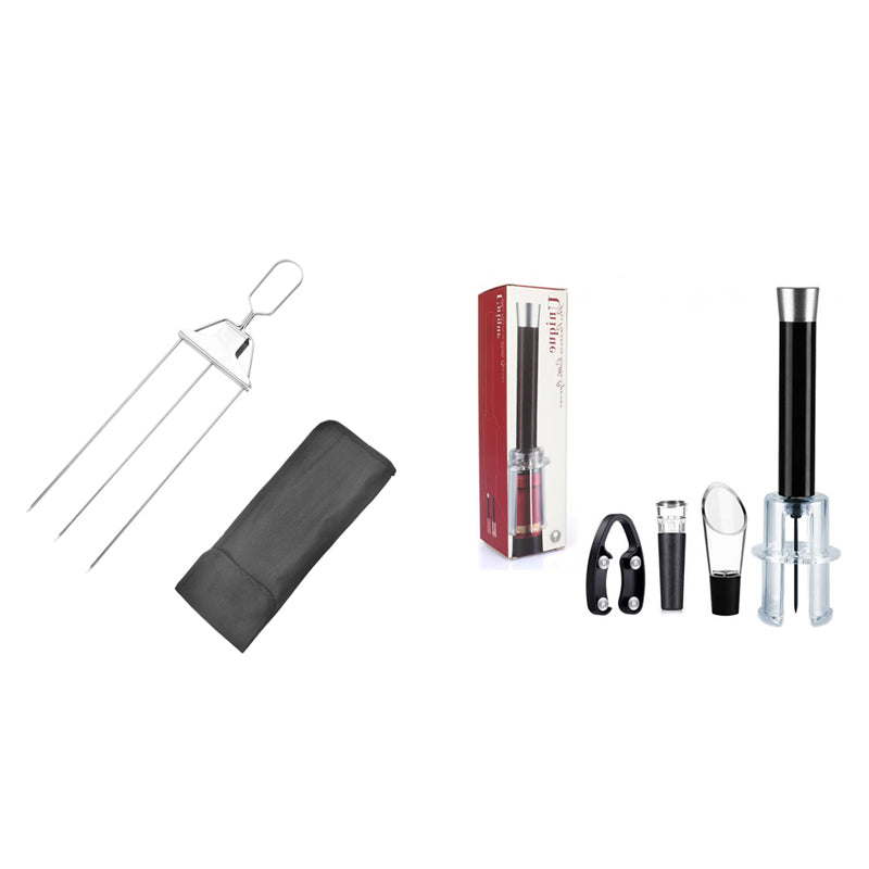 Norvo | Wino on the Go Vinåpningssett