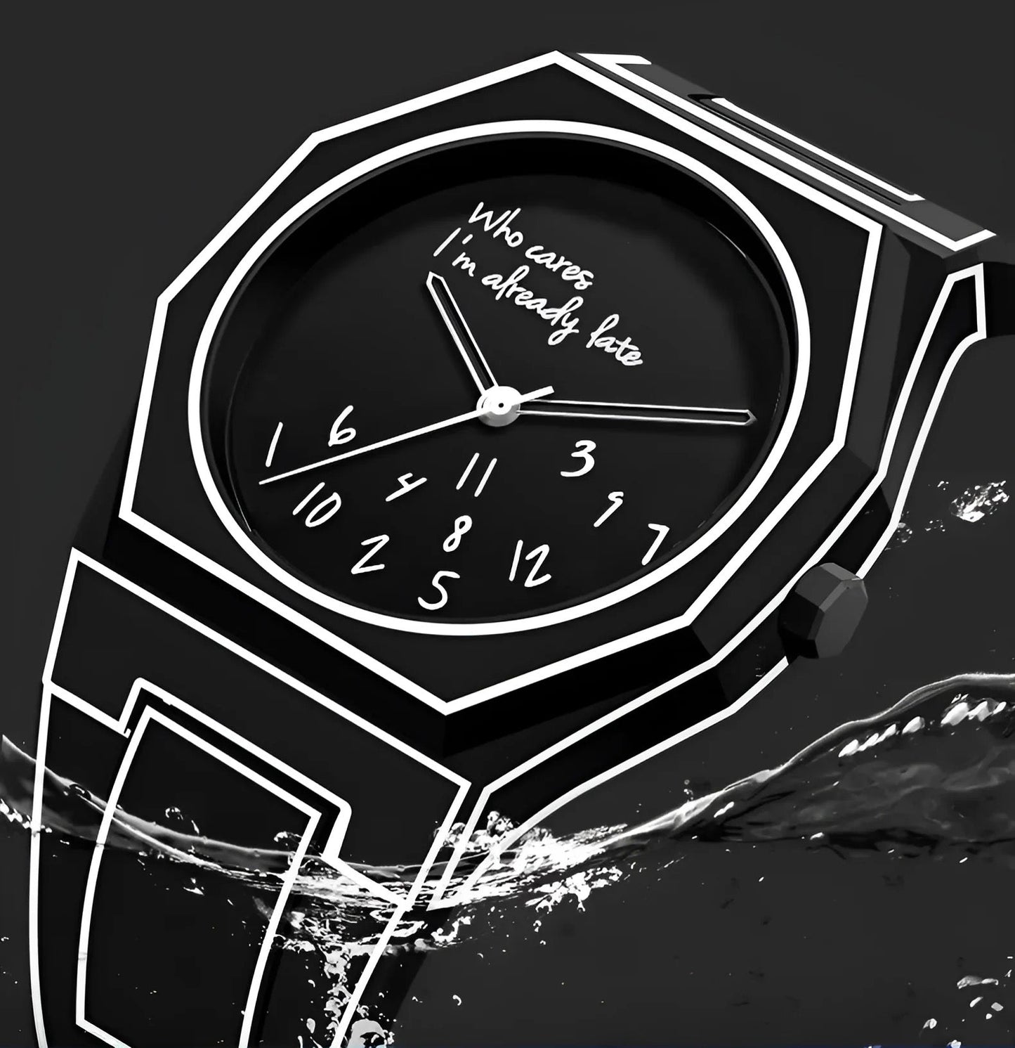 Norvo | Ikke få panikk igjen! Lås opp din tidskraft — stressfri, selvsikker og stilig gjennom hvert øyeblikk