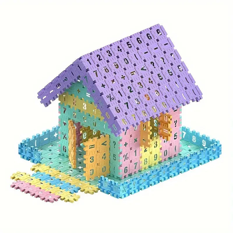 Norvo | Montessori Matematikk Spillblokker