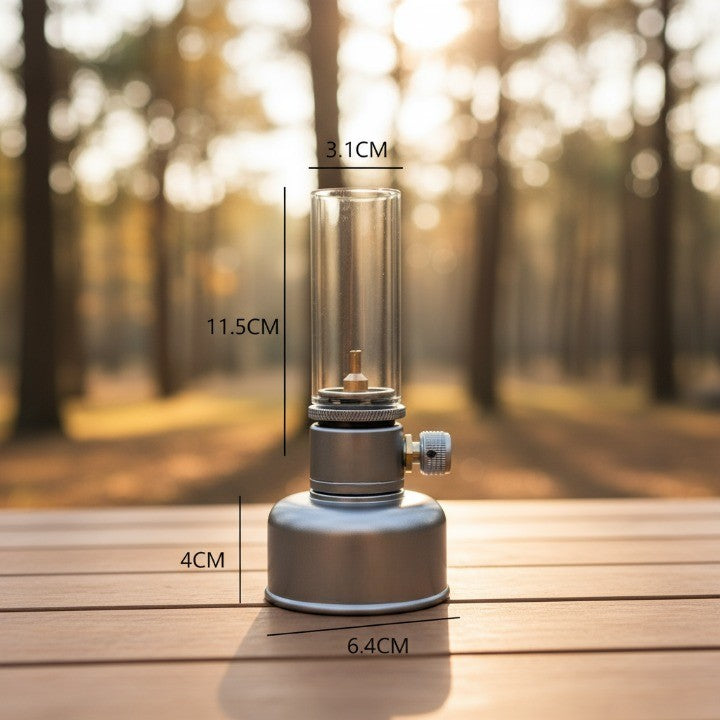 Norvo | Mini Gassflamme Fakkellampe