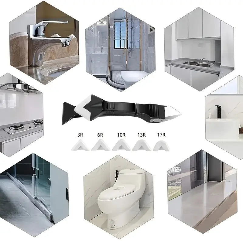 Norvo | FlexiSeal Pro — Endelig lag perfekte silikonfuger uten stress og kaos!