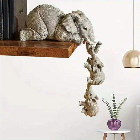 Norvo | Elefant som elegant dekorasjon