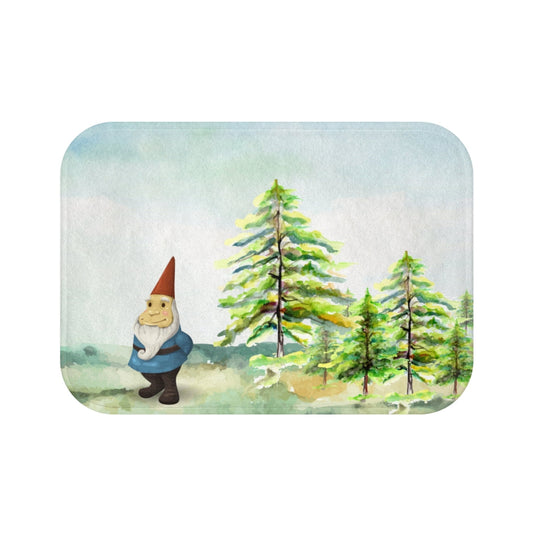 Norvo | Gnome i Skogen Baderomsmatte Hjemmeaksenter
