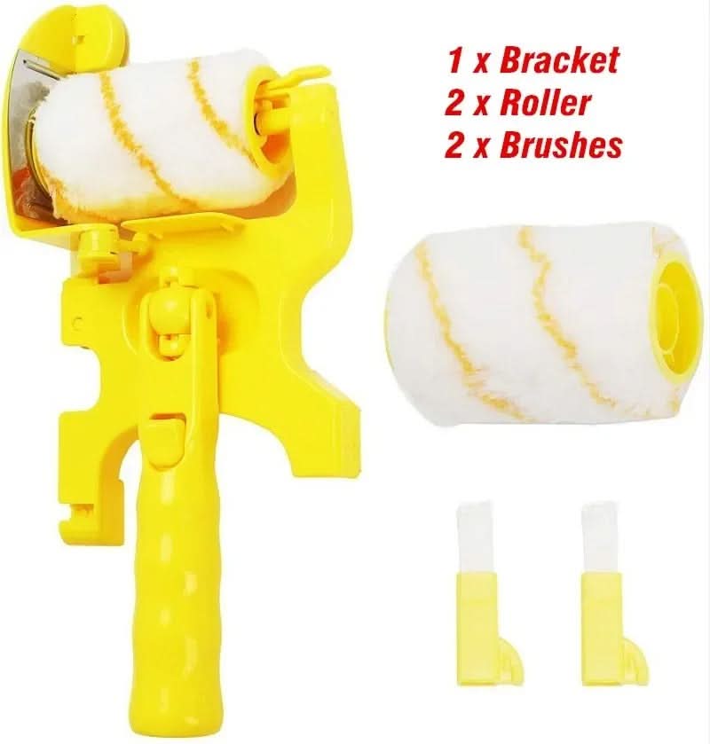 Norvo | Den perfekte malerullen for presise kanter uten tape