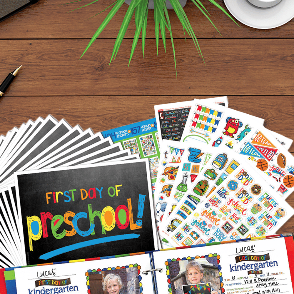 Norvo | Den enkleste skole dagboken