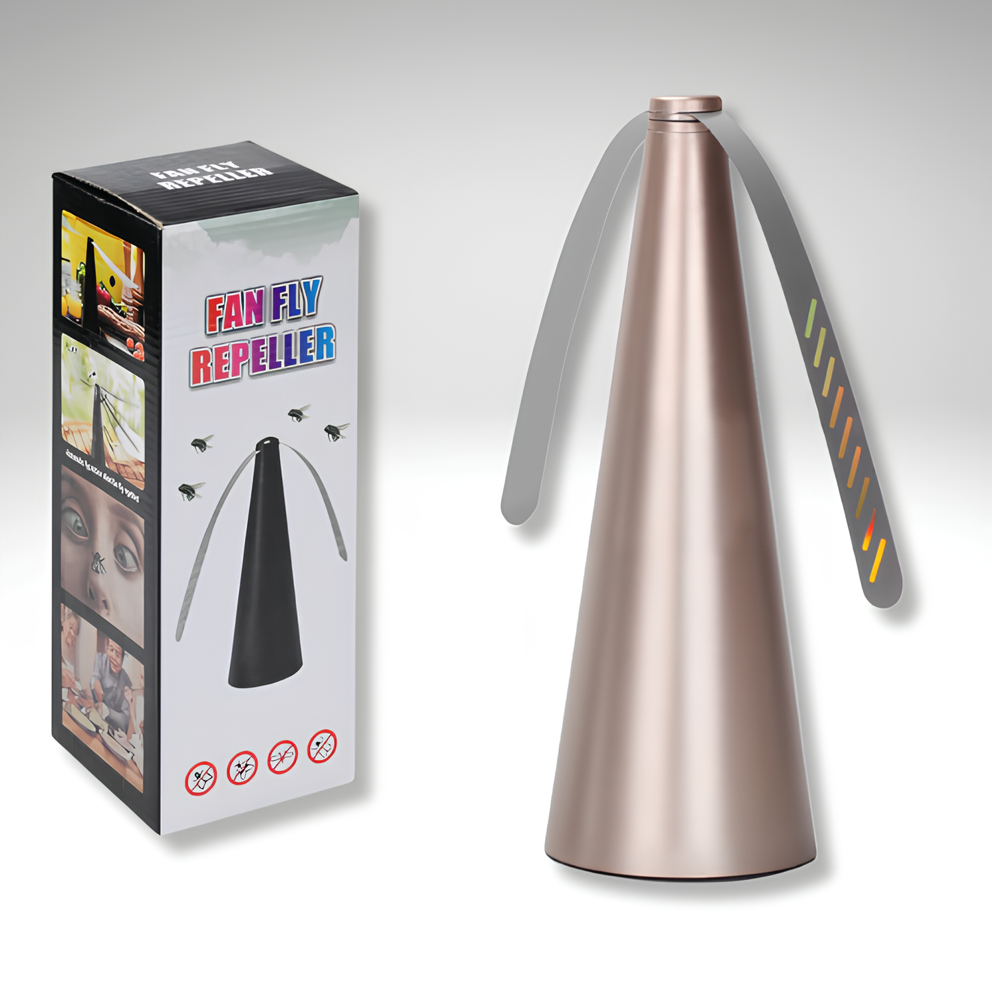 Norvo | FrostBiteGuard — Nyt hvert sommerøyeblikk uten ekle stikk og irriterende gjester