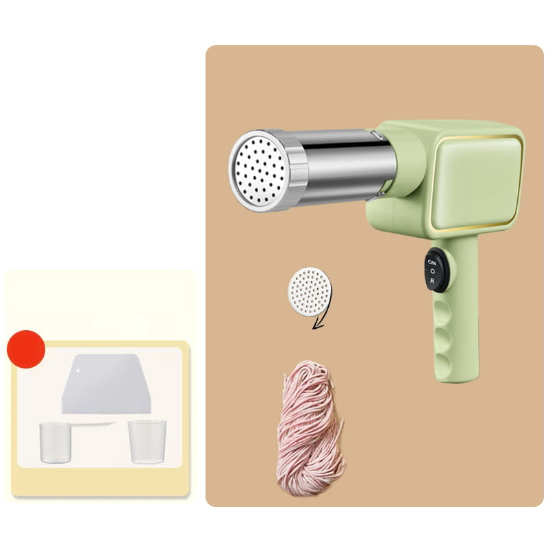 Norvo | Multifunksjonell håndholdt elektrisk pastamaskin