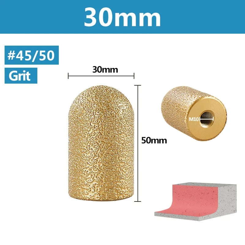 Norvo | Diamond Fingermalt Wheel