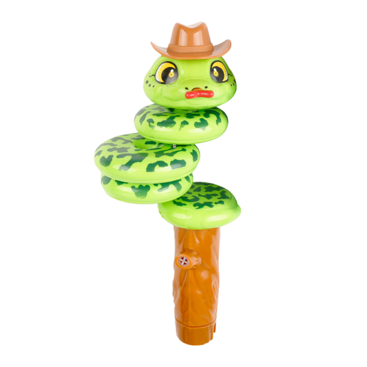 Norvo | Twisted Balance Swinging Snake Whistle Toy
