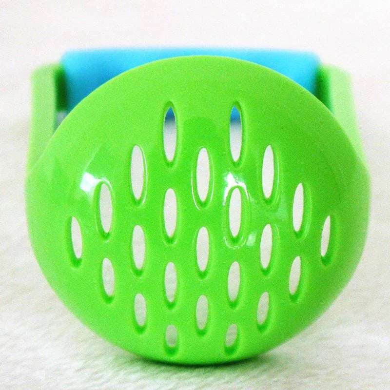 Norvo | Baby Skåler med Kvernhjelp – Non-glidende Skål for Baby Mat