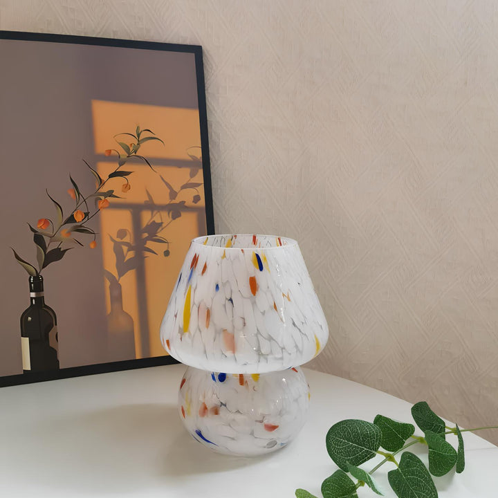 Norvo | Verra Munnblåst Glasslampe