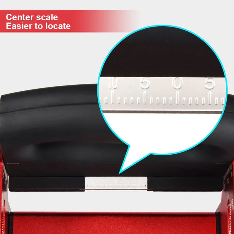 Norvo | Trearbeid skrå hull posisjonering