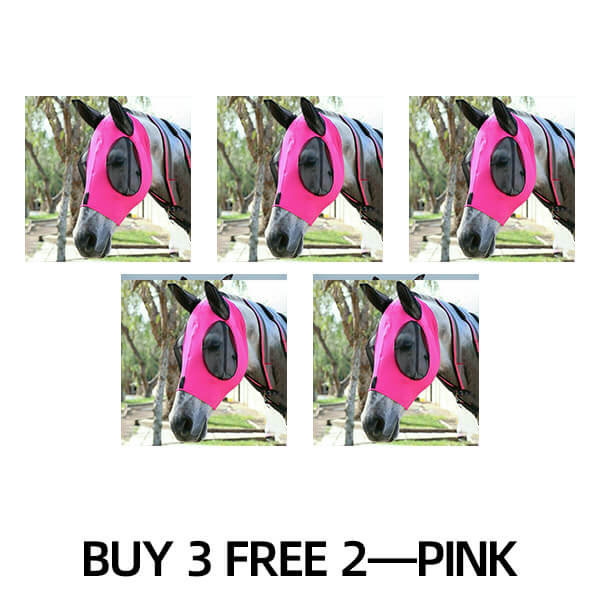 Norvo | Equine Maske Anti-Flue Mesh