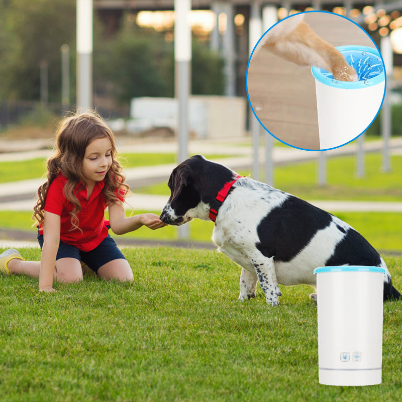 Norvo | PawShine – Rens og berolig hundens poter umiddelbart og uten anstrengelse