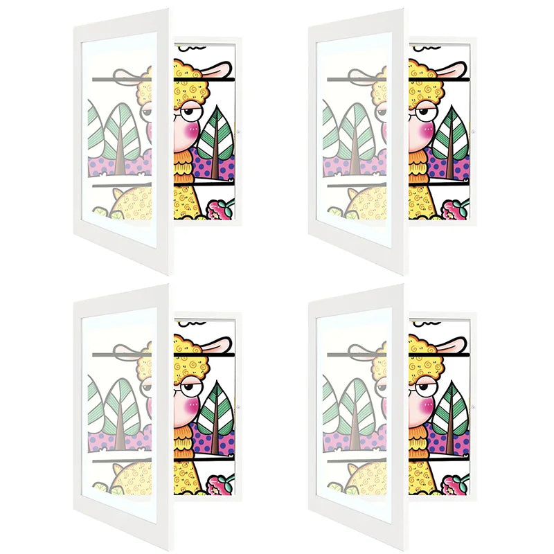 Norvo | KIDS ART PROJECTS 11.8'' X 8.3'' KIDS ART FRAMES