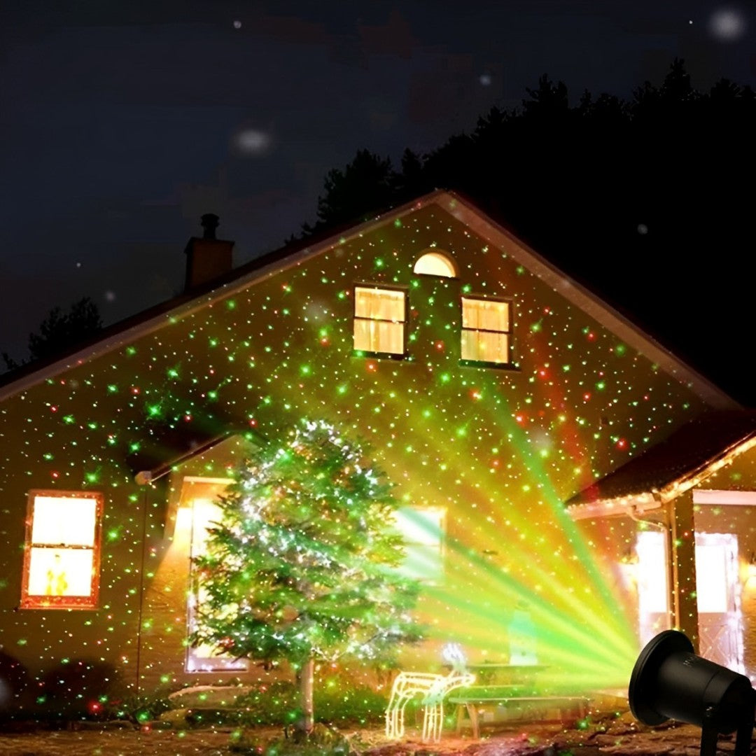 Norvo | Utendørs Laser Lys Prosjektor