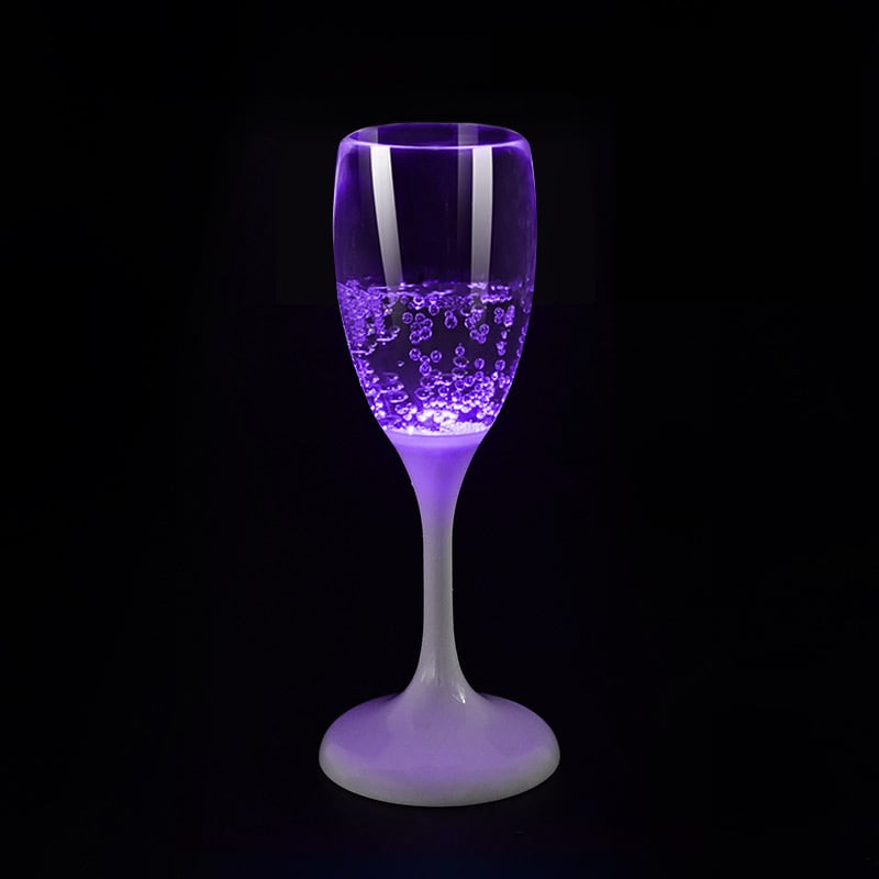 Norvo | Lys Champagneglass