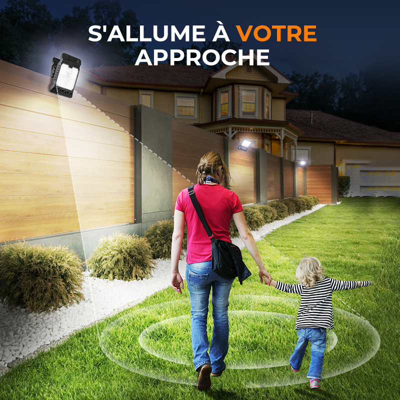 Norvo | PowerBeam Solklemmer-Boost — Forvandle mørke hjørner til en koselig oase full av lys og beskyttelse!