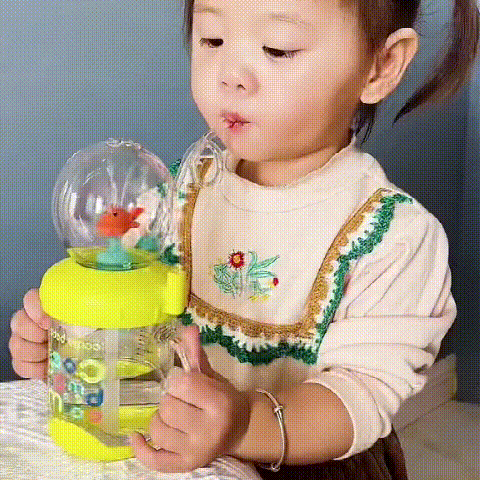 Norvo | BABY DRIKKEKOPP MED HVALSPRUT