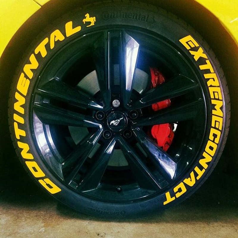 Norvo | ColorRage — Gi dekkene dine den ultimate wow-faktoren som fanger oppmerksomhet og vekker misunnelse! (2 stk)