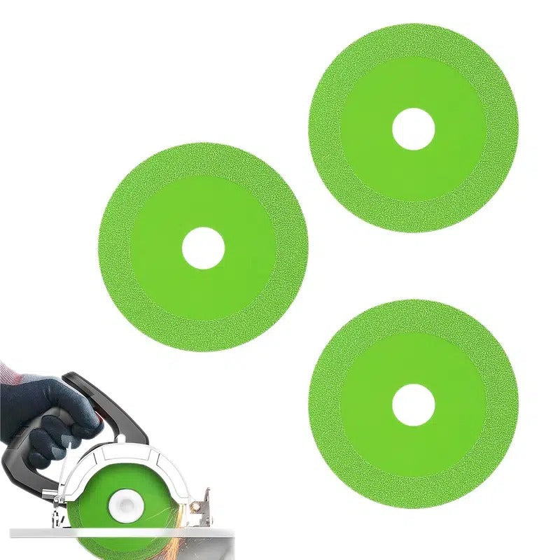 Norvo | 4 Tommers Glass Skjæredisk